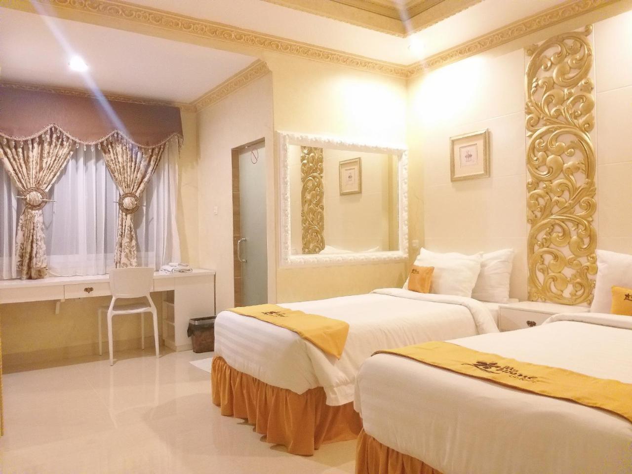 My Home @ Bali Kuta Lombok Exterior foto